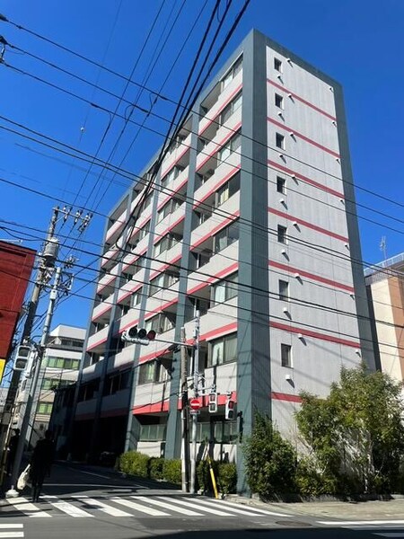 Lavi'n外観写真