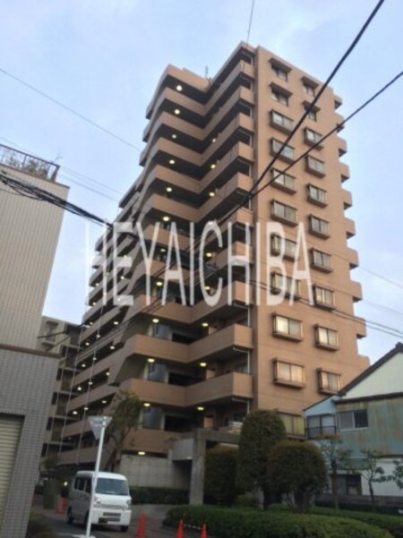 サンリヴァ隅田外観写真