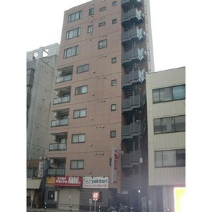 ジュネパレス浅草外観写真