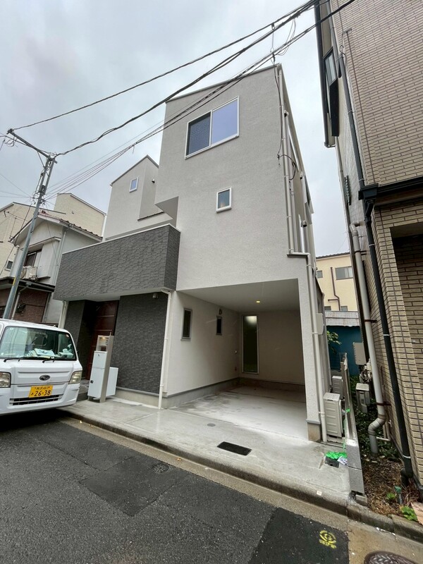 QualitiA町屋8丁目戸建