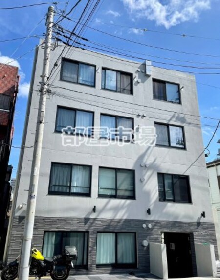 Bloom Tower Oshiage外観写真