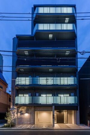 RELUXIA墨田東向島外観写真
