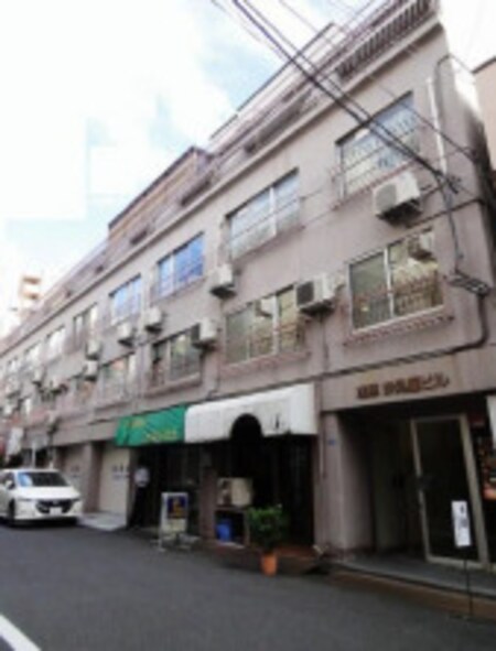 浅草妙見屋ビル外観写真