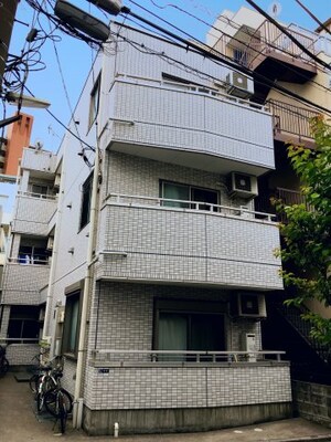 ５アベニュー外観写真