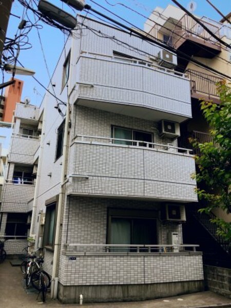 ５アベニュー外観写真