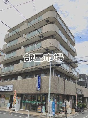 ソアーヴェ日暮里外観写真