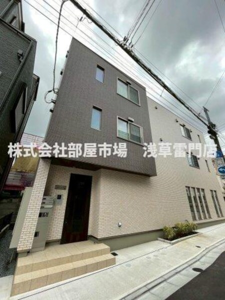 メゾン　ル　ココン外観写真