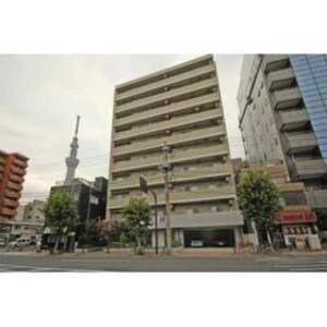 パークキューブ本所吾妻橋外観写真