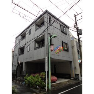 パイニーメゾン清澄外観写真