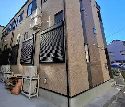 スカイテラス曳舟