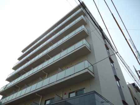 CIEL BLEU外観写真