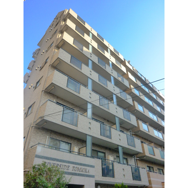 リバーサイド富岡