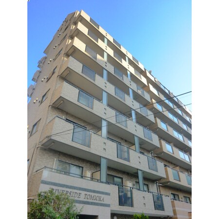 リバーサイド富岡外観写真