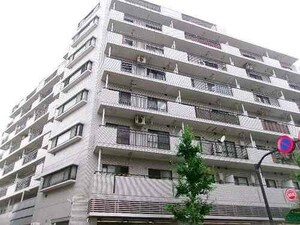 ライオンズプラザ町屋外観写真