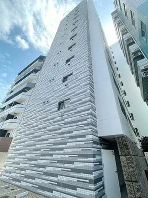 ラグゼナ秋葉原外観写真