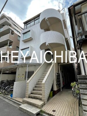 リベール根岸外観写真