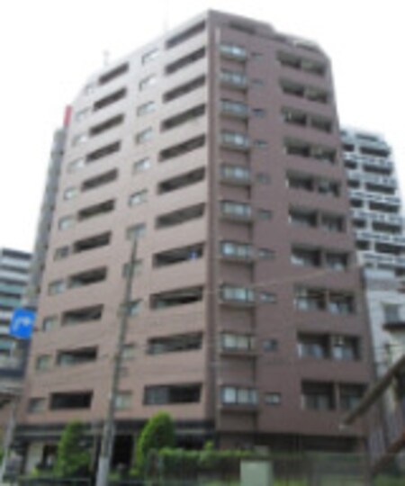 アムフラット蔵前ステーションフロント外観写真