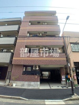 Ｎ’ｓフラット外観写真