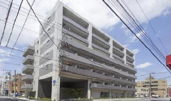 GENOVIA両国greenveil