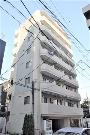 スカイコート両国弐番館外観写真