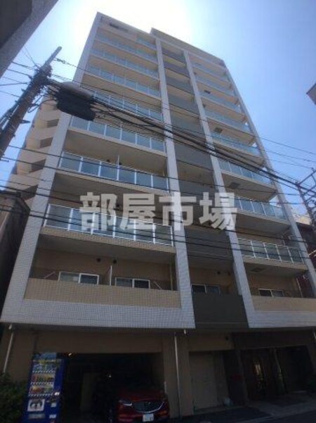 フュージョナル両国TRE外観写真