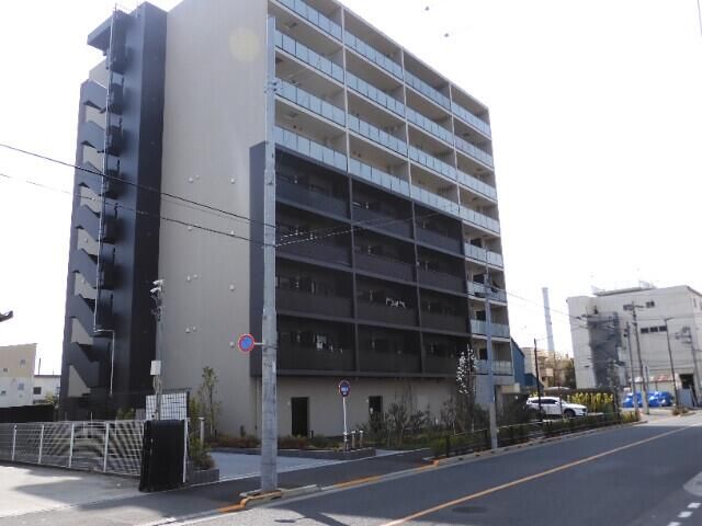 フュージョナル東墨田