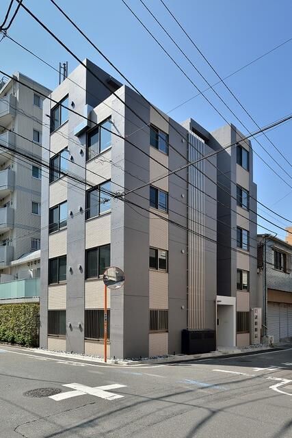 コンフォーリア門前仲町