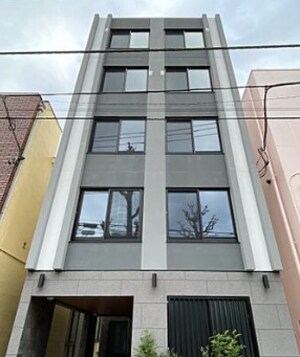 プラチナフォルム上野秋葉原Ⅱ外観写真