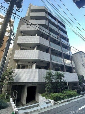 プレール・ドゥーク押上Ⅲ外観写真