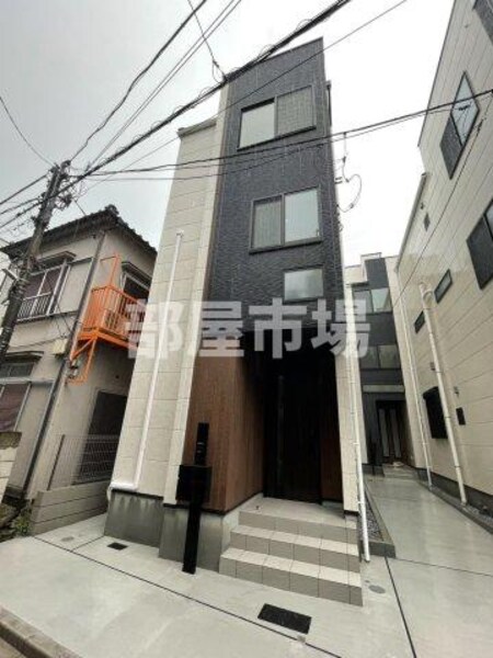 Kolet鐘ヶ淵＃04外観写真