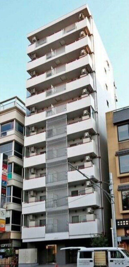 池之端加茂ビルA外観写真