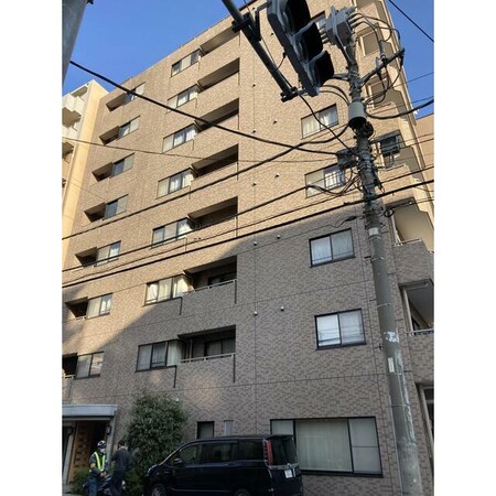 マルソ松が谷外観写真