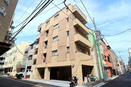 ECLUSE外観写真