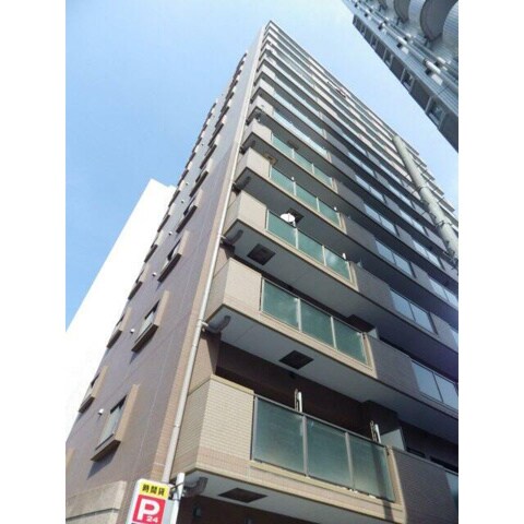 日神パレステージ田端の物件外観写真