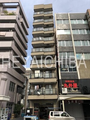 ソフィア西浅草外観写真