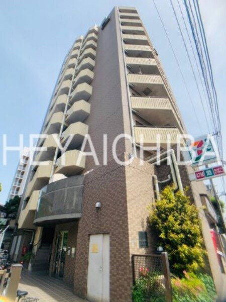 AEW HILLTOP外観写真