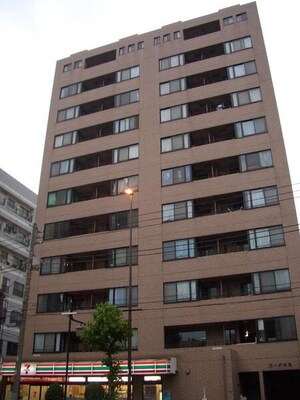 コーポ向島外観写真