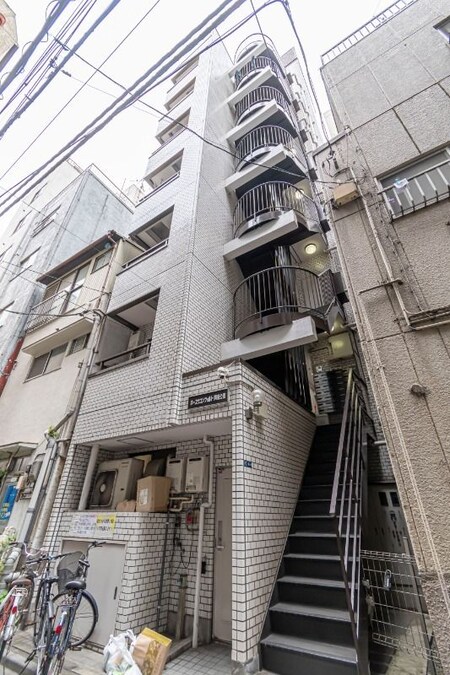 ホーユウコンフォルト隅田公園外観写真