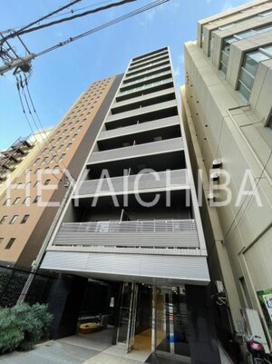 GENOVIA浅草橋green veil外観写真