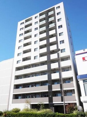 ハーモニーレジデンス東京イーストコア＃004外観写真