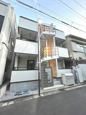 MELDIA八広Ⅲ外観写真