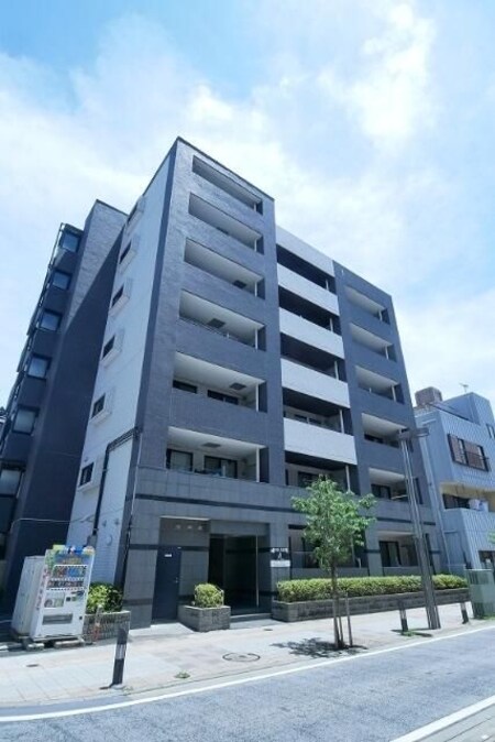 セジョリNorthTokyo外観写真