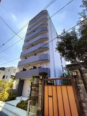 GENOVIA南千住Ⅵ　skygarden外観写真