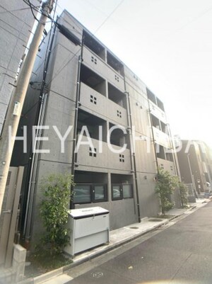 フォセット新大橋外観写真