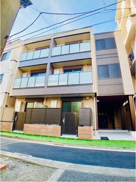 Compassivo Miyoshi外観写真