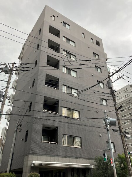 アヴェニーユ弐番館外観写真