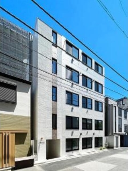 CASA PIAZZA上野松が谷外観写真