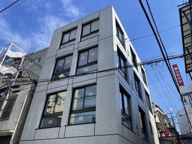 The Residential浅草の物件外観写真