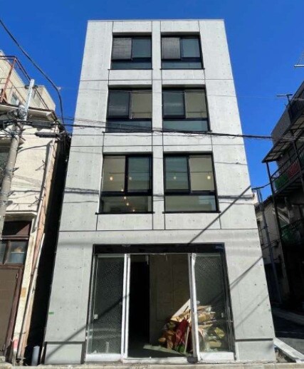 The Residential浅草の物件外観写真