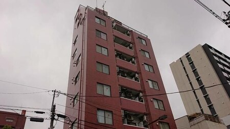 ランバレー元浅草外観写真